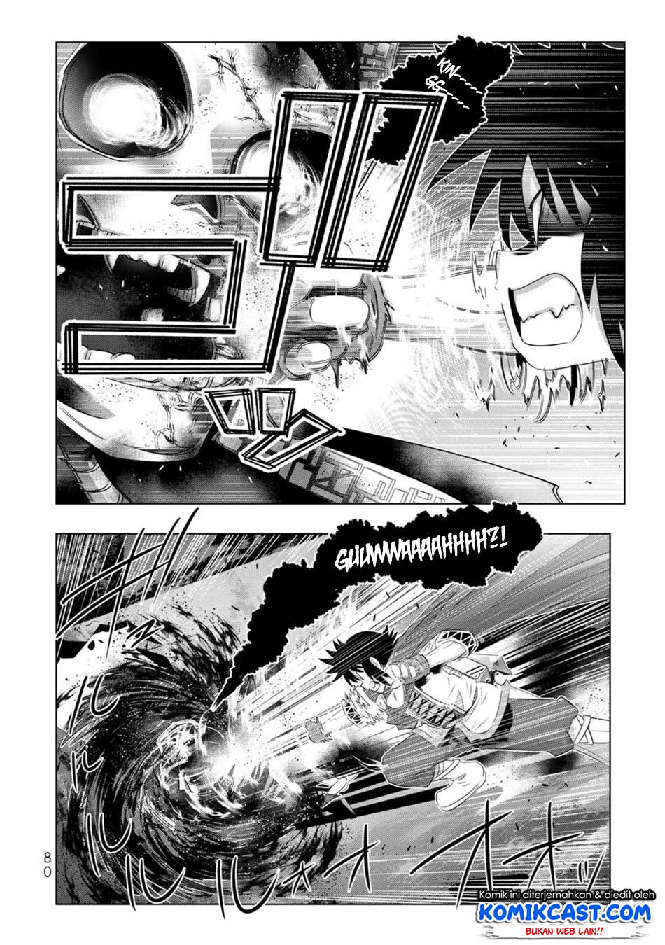 Isekai Shihai no Skill Taker: Zero kara Hajimeru Dorei Harem chapter 52